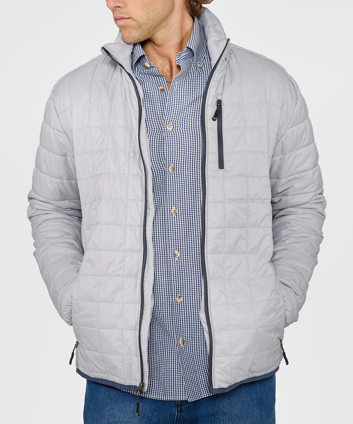 Cutter & Buck Rainier Insulated Packable Jacket - Image 31
