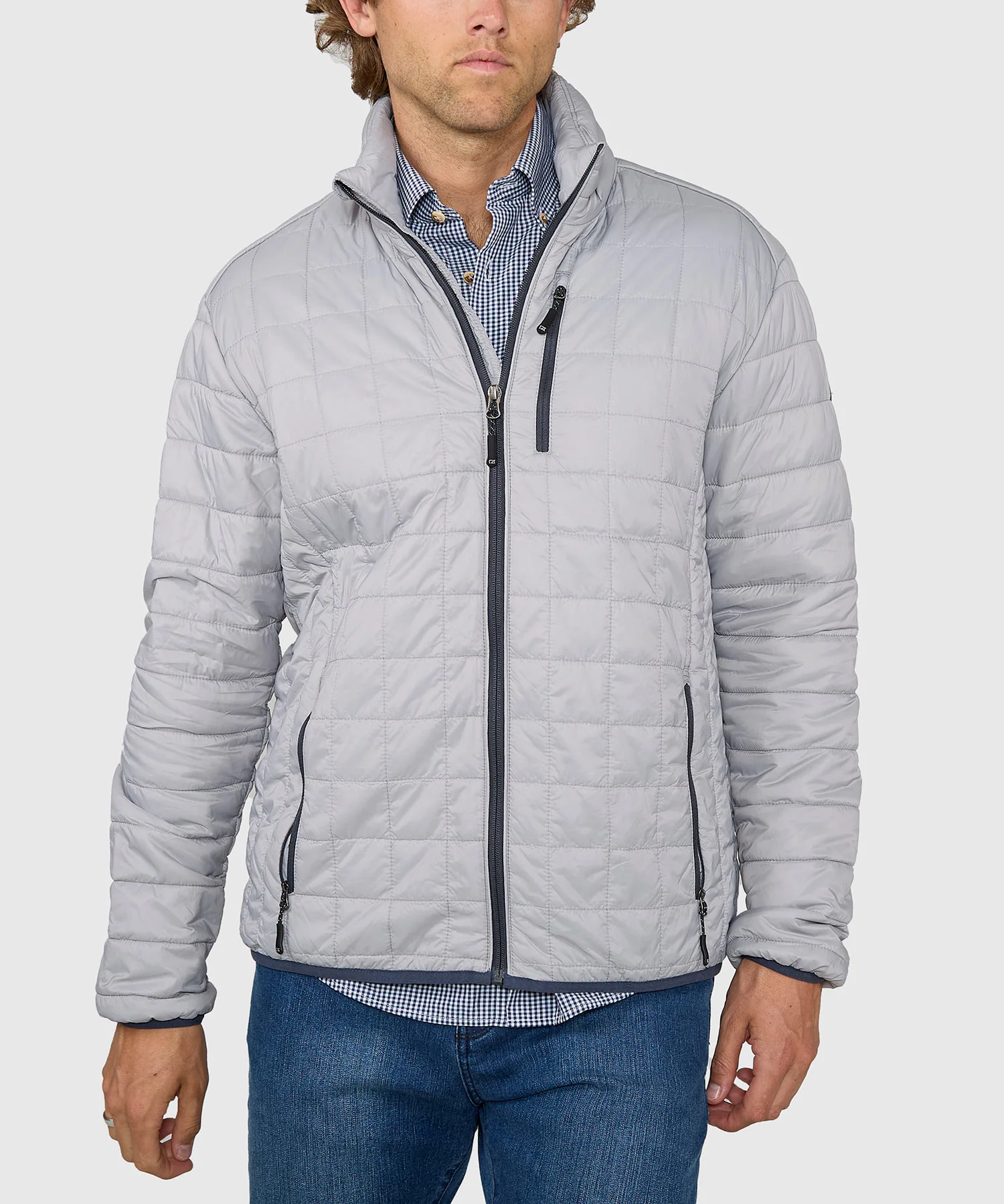 Cutter & Buck Rainier Insulated Packable Jacket - Image 32