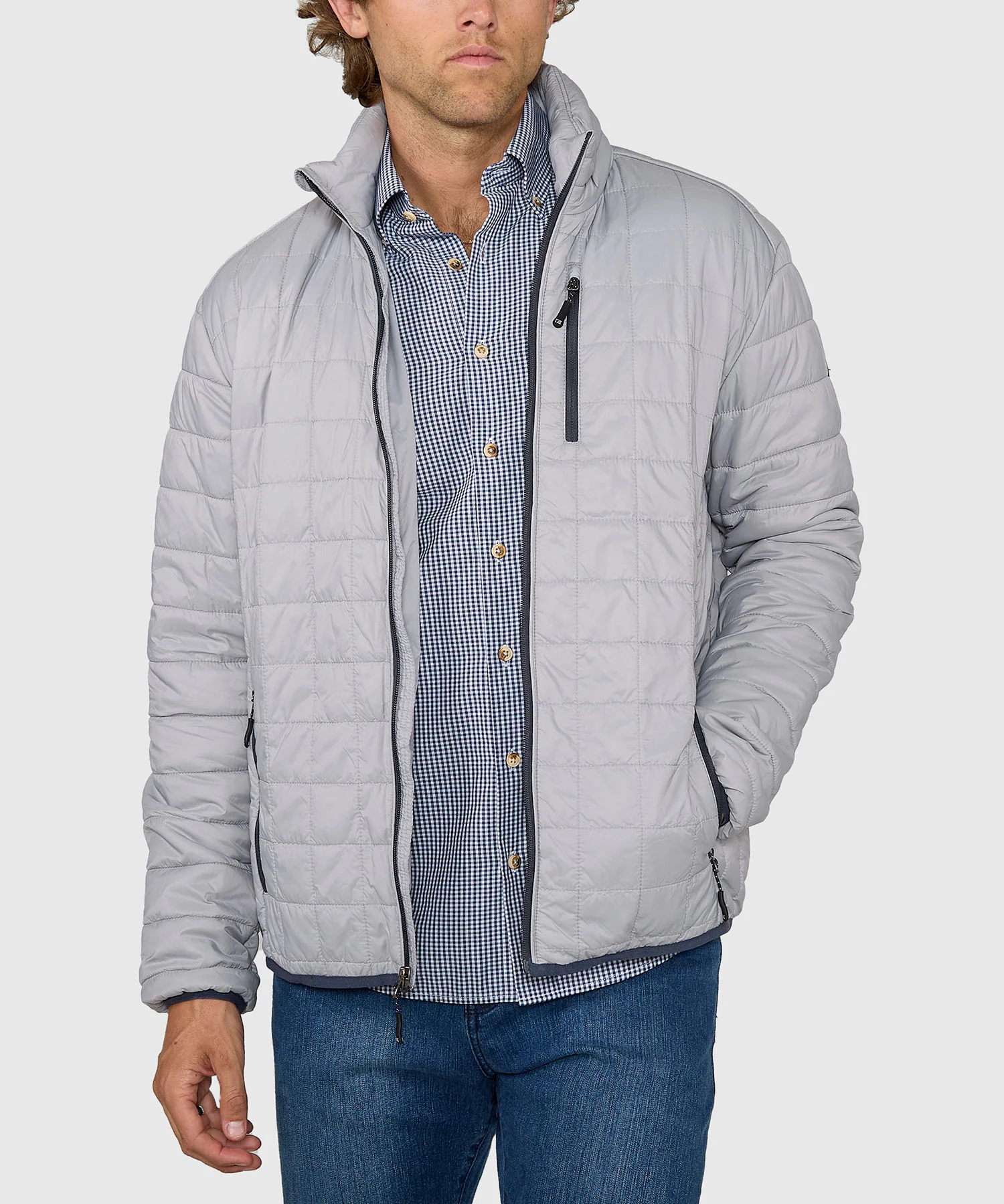 Cutter & Buck Rainier Insulated Packable Jacket - Image 33