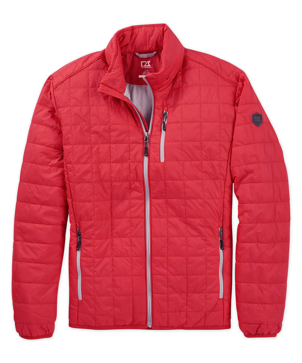 Cutter & Buck Rainier Insulated Packable Jacket - Image 36