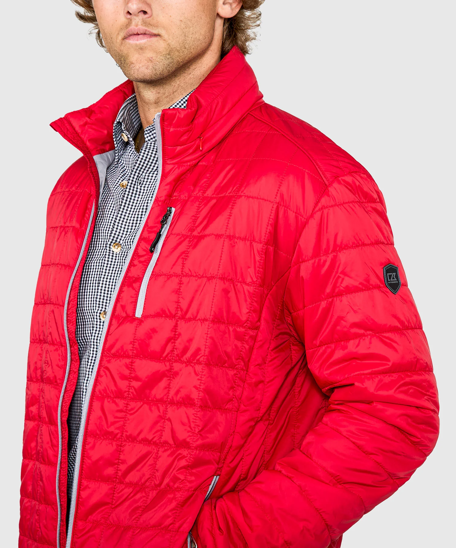 Cutter & Buck Rainier Insulated Packable Jacket - Image 37