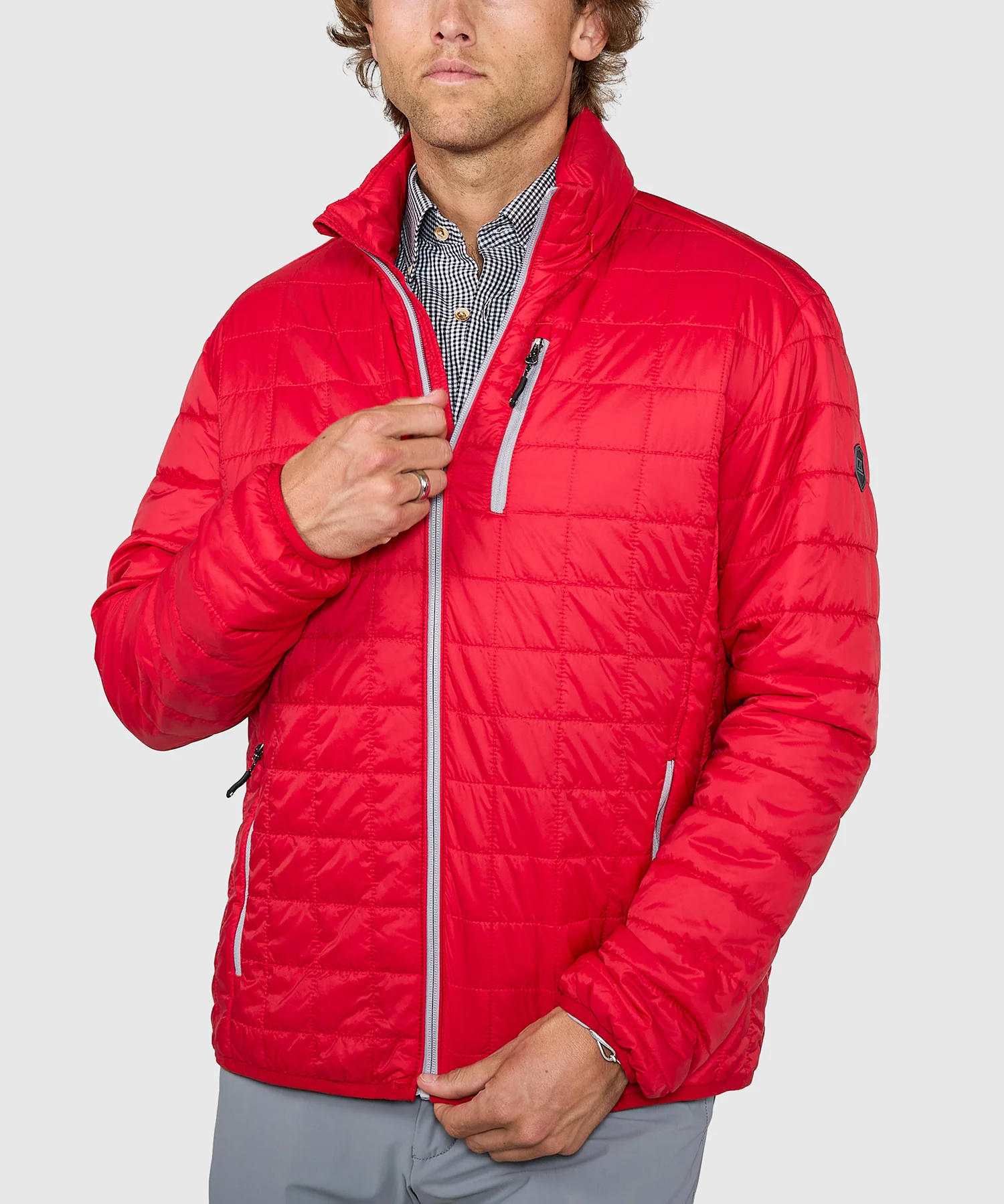 Cutter & Buck Rainier Insulated Packable Jacket - Image 38
