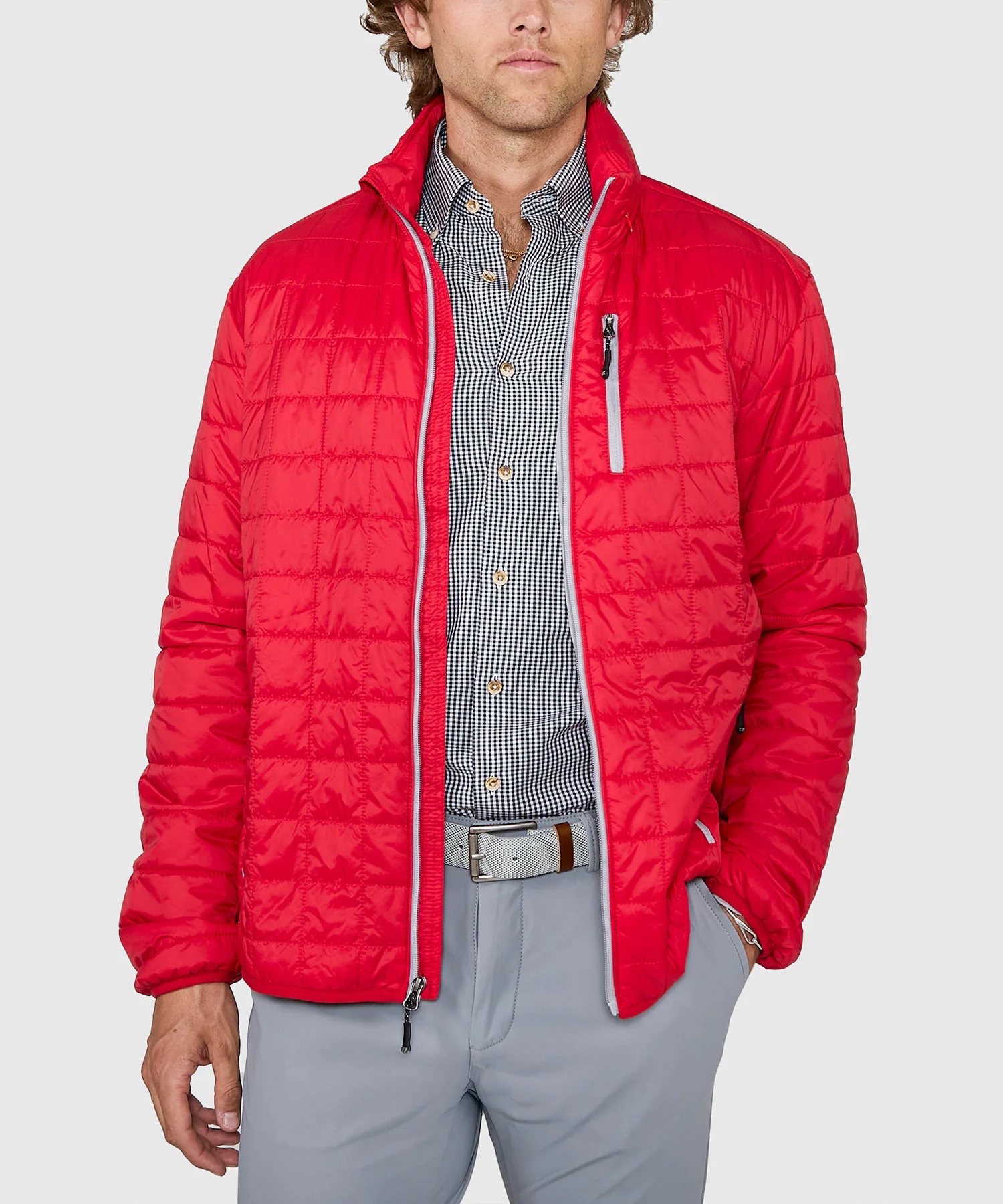 Cutter & Buck Rainier Insulated Packable Jacket - Image 40
