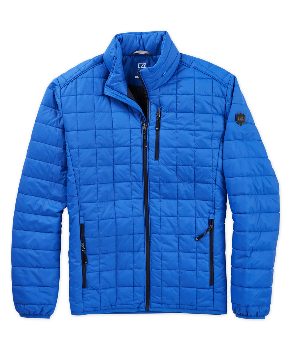 Cutter & Buck Rainier Insulated Packable Jacket - Image 41