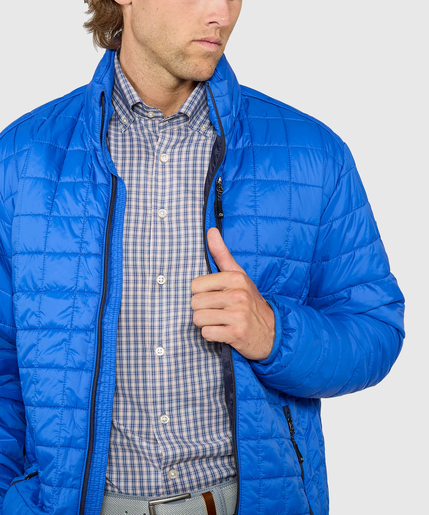 Cutter & Buck Rainier Insulated Packable Jacket - Image 42