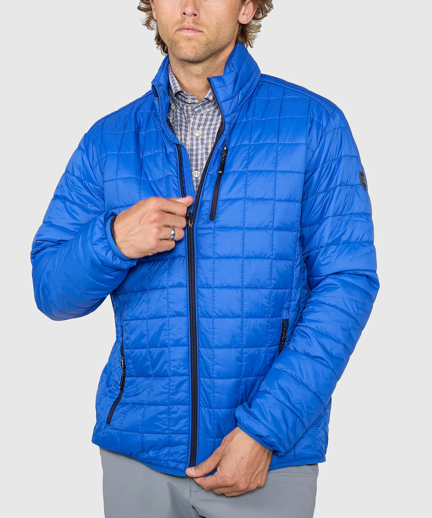 Cutter & Buck Rainier Insulated Packable Jacket - Image 43