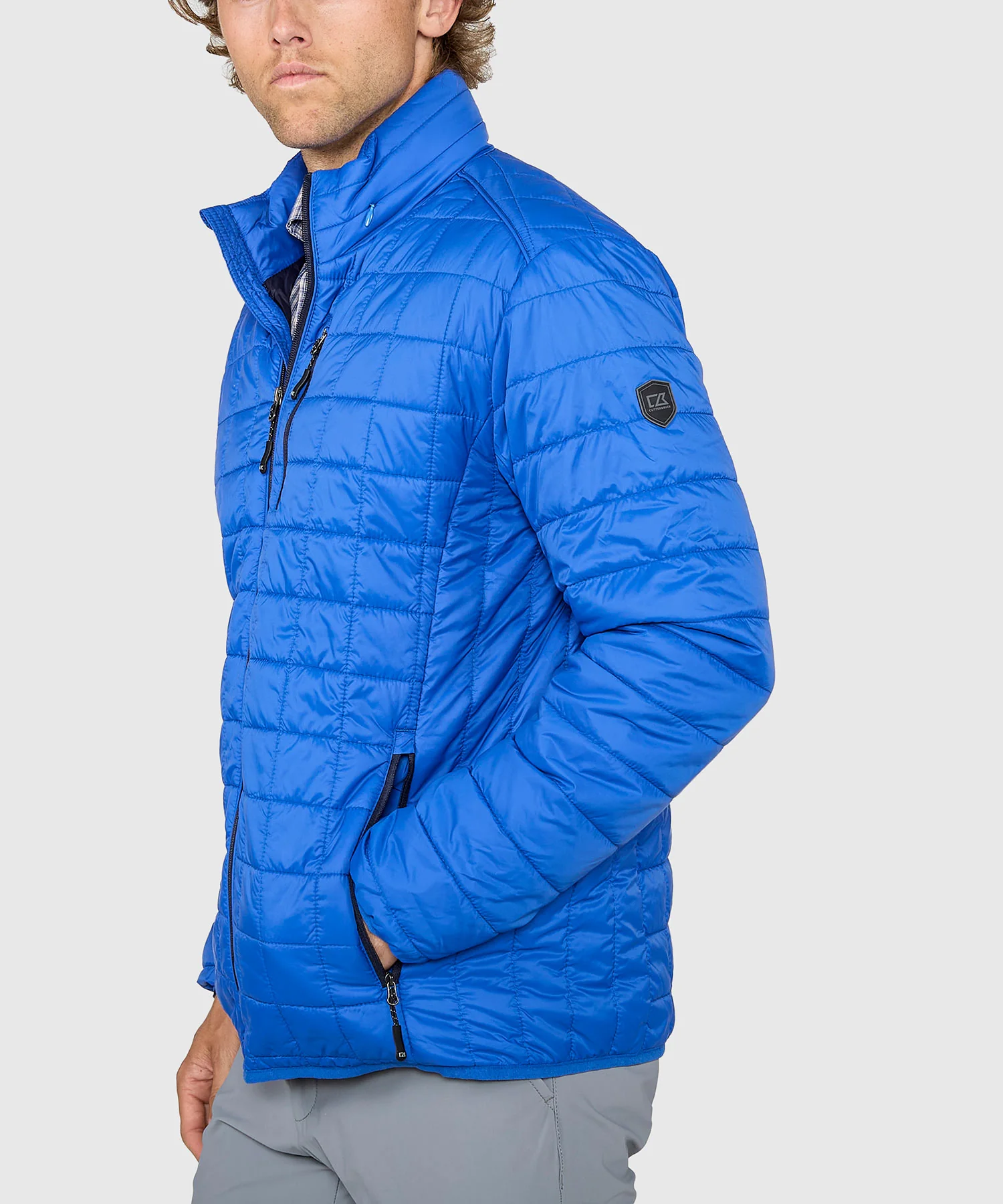 Cutter & Buck Rainier Insulated Packable Jacket - Image 44