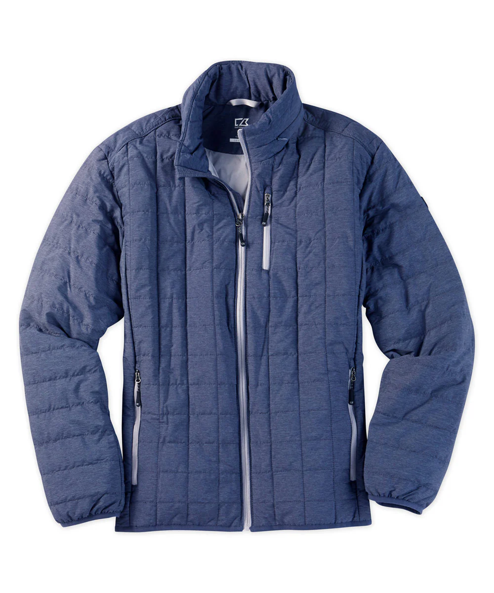 Cutter & Buck Rainier Insulated Packable Jacket - Image 6