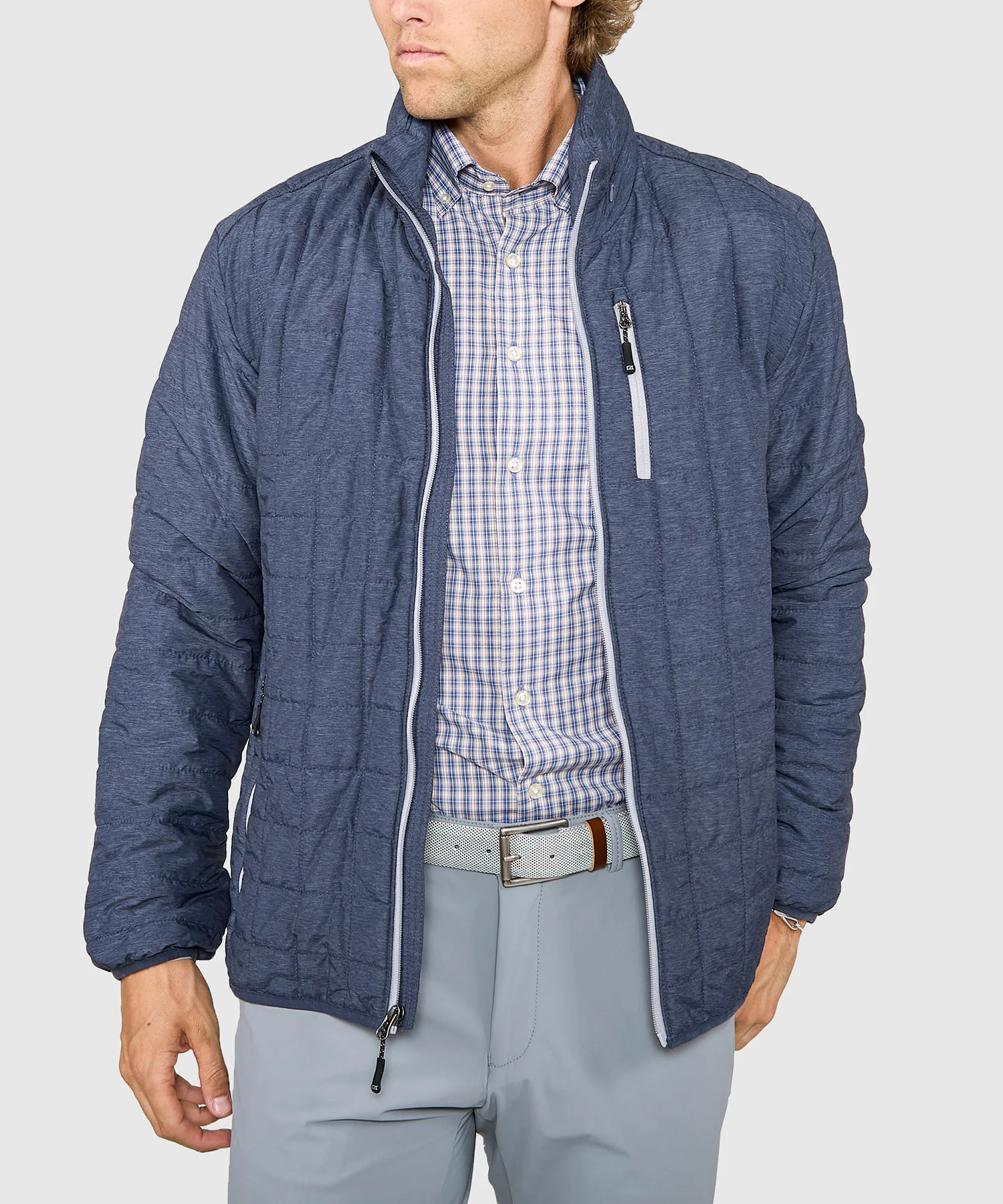 Cutter & Buck Rainier Insulated Packable Jacket - Image 7