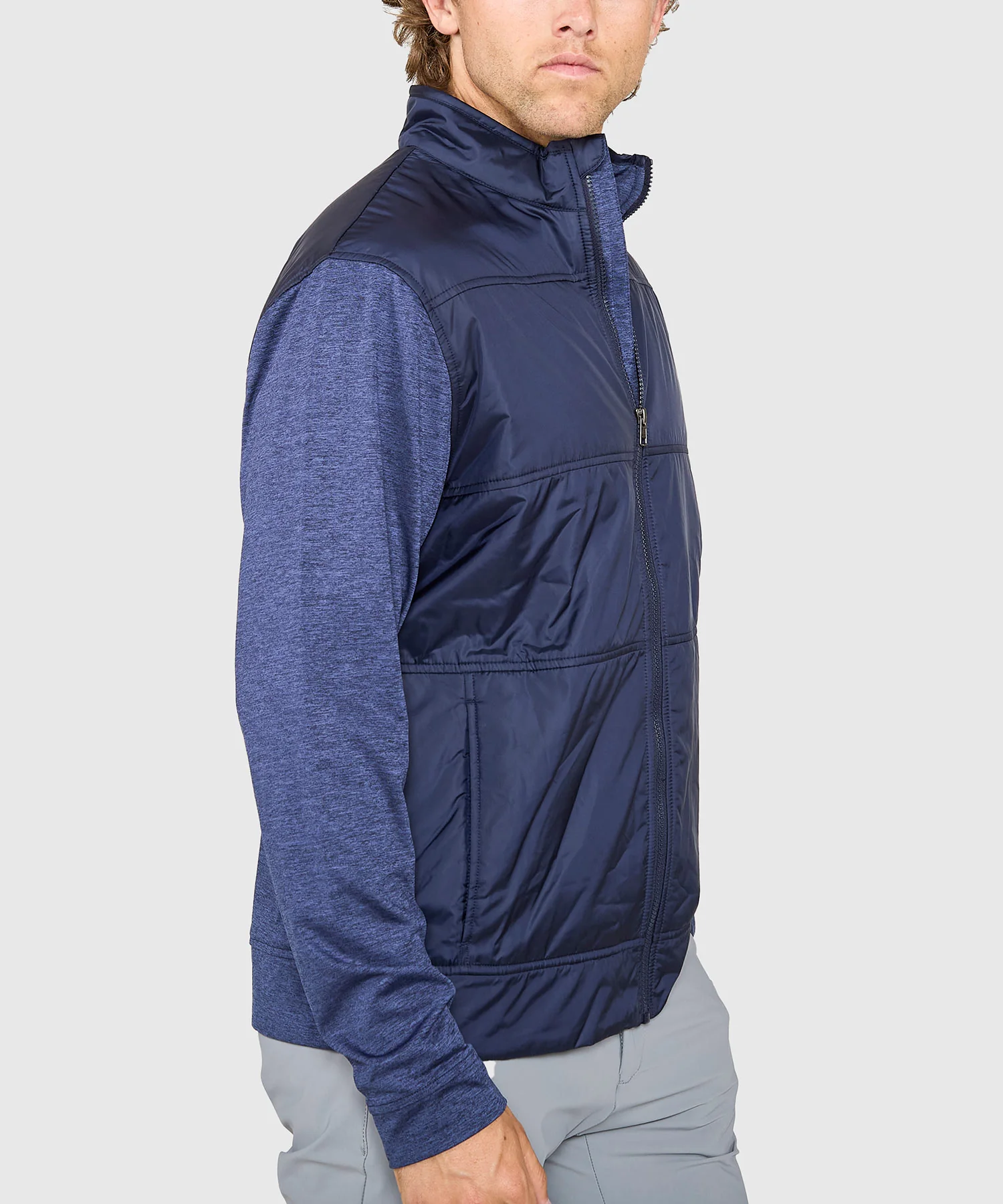 Cutter & Buck Drytec Stealth Full-Zip Jacket - Image 11