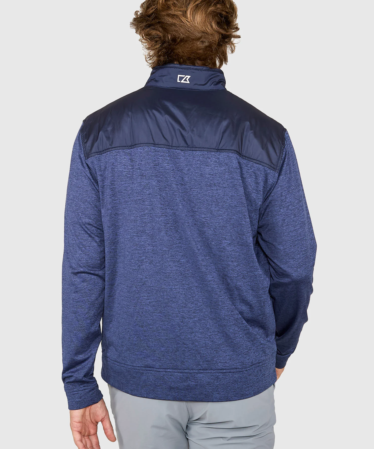 Cutter & Buck Drytec Stealth Full-Zip Jacket - Image 12