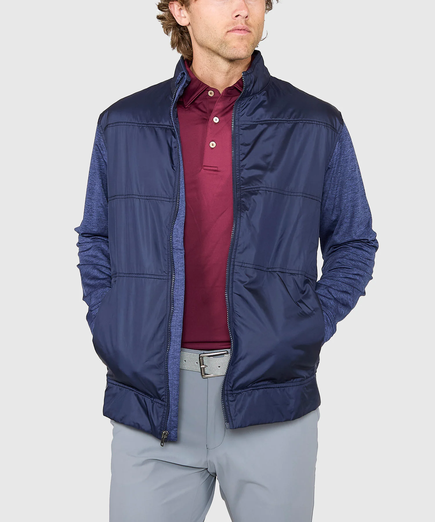 Cutter & Buck Drytec Stealth Full-Zip Jacket - Image 13