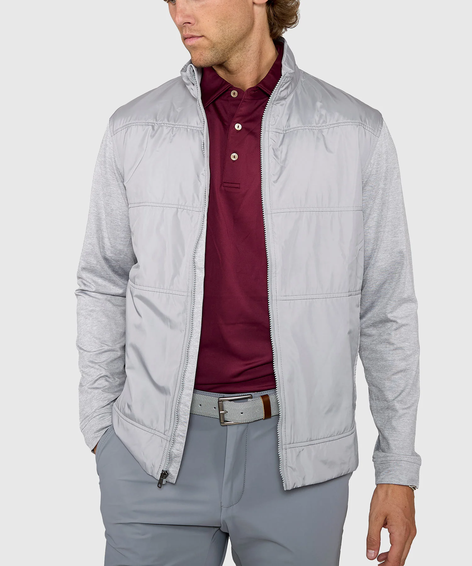 Cutter & Buck Drytec Stealth Full-Zip Jacket - Image 16