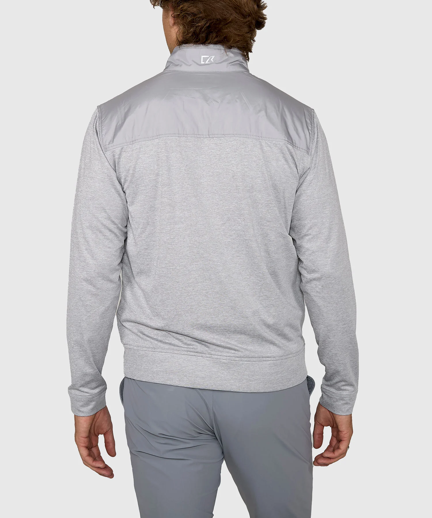 Cutter & Buck Drytec Stealth Full-Zip Jacket - Image 17