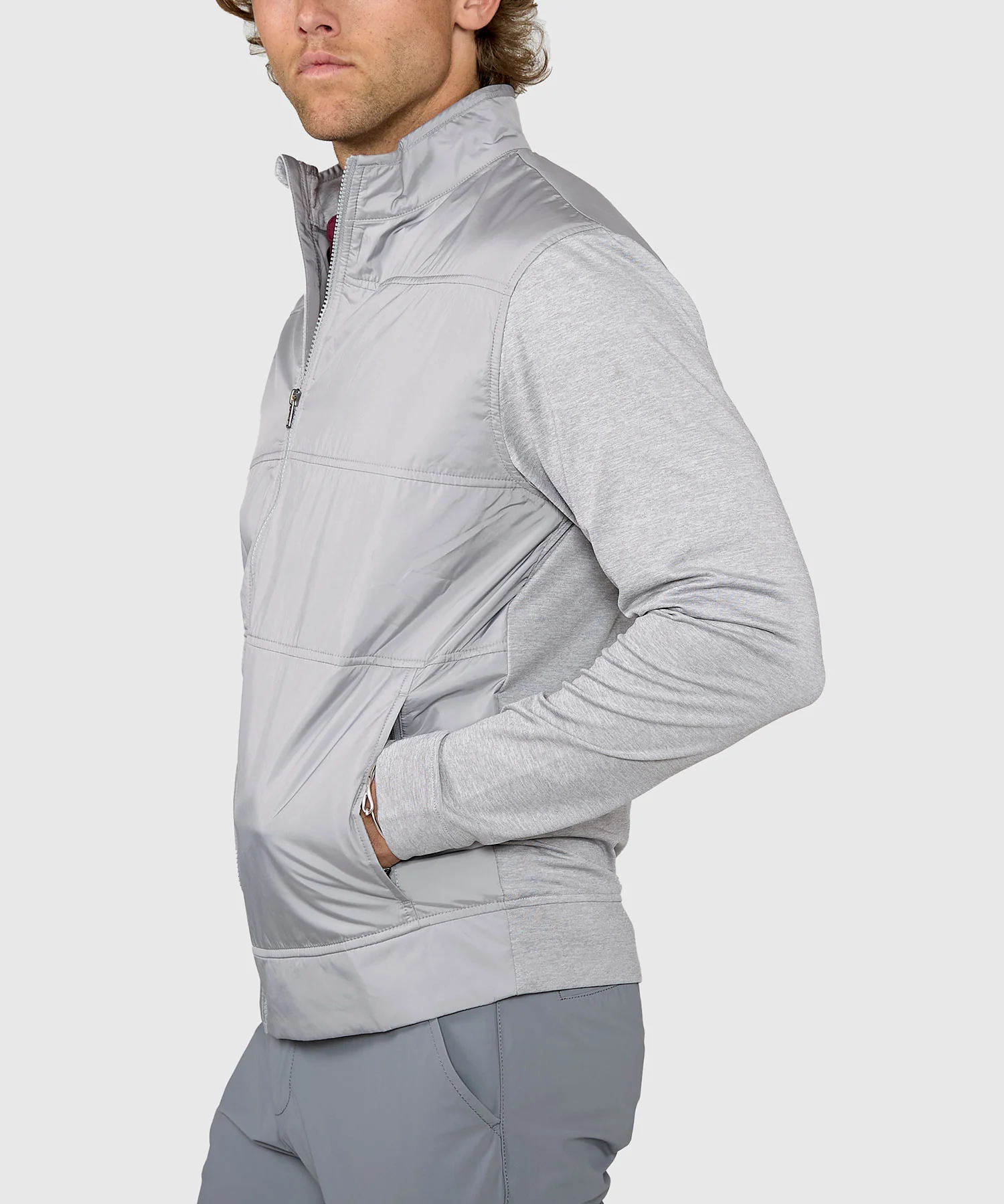 Cutter & Buck Drytec Stealth Full-Zip Jacket - Image 18