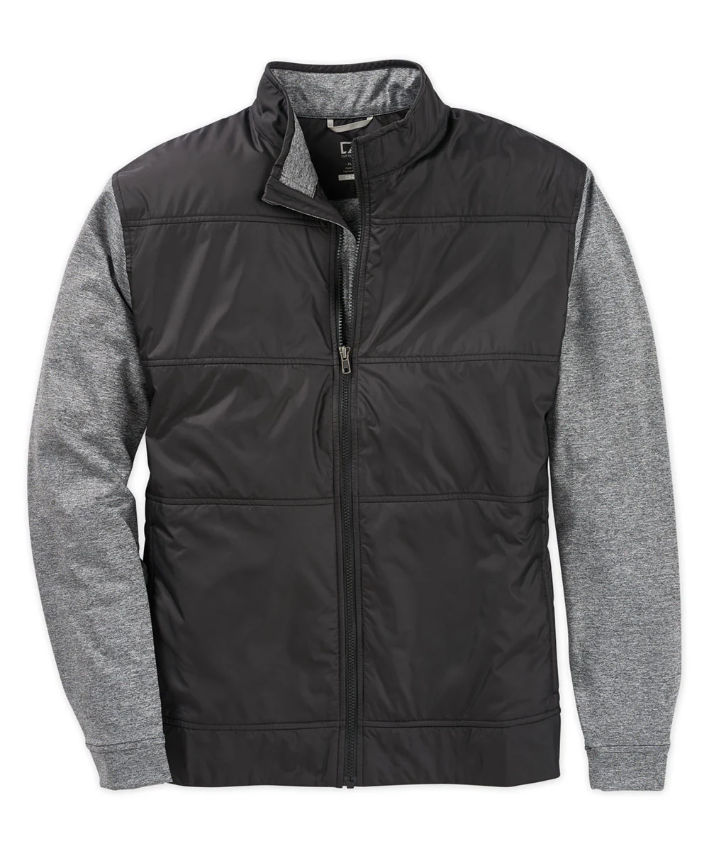 Cutter & Buck Drytec Stealth Full-Zip Jacket - Image 4