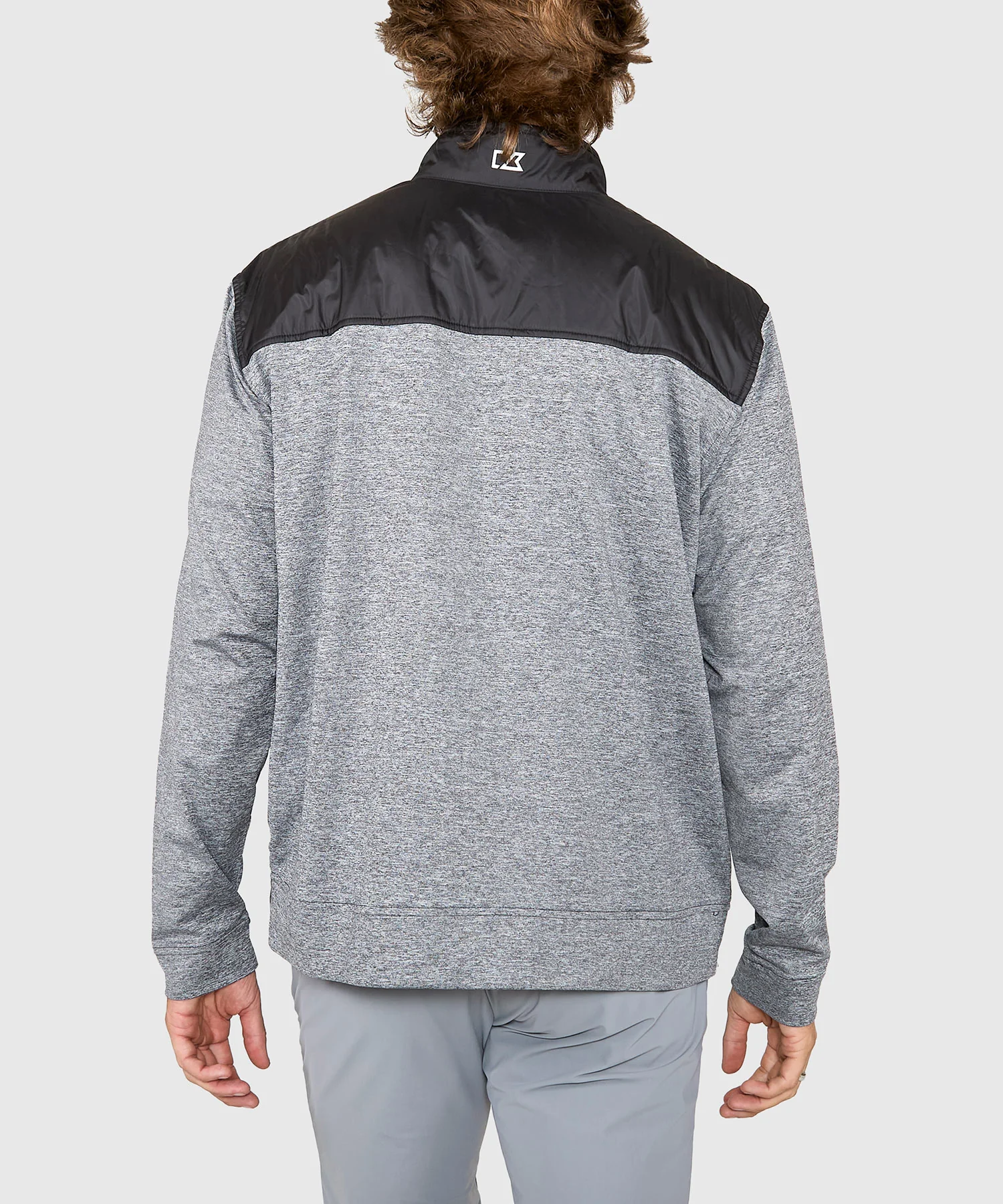 Cutter & Buck Drytec Stealth Full-Zip Jacket - Image 6