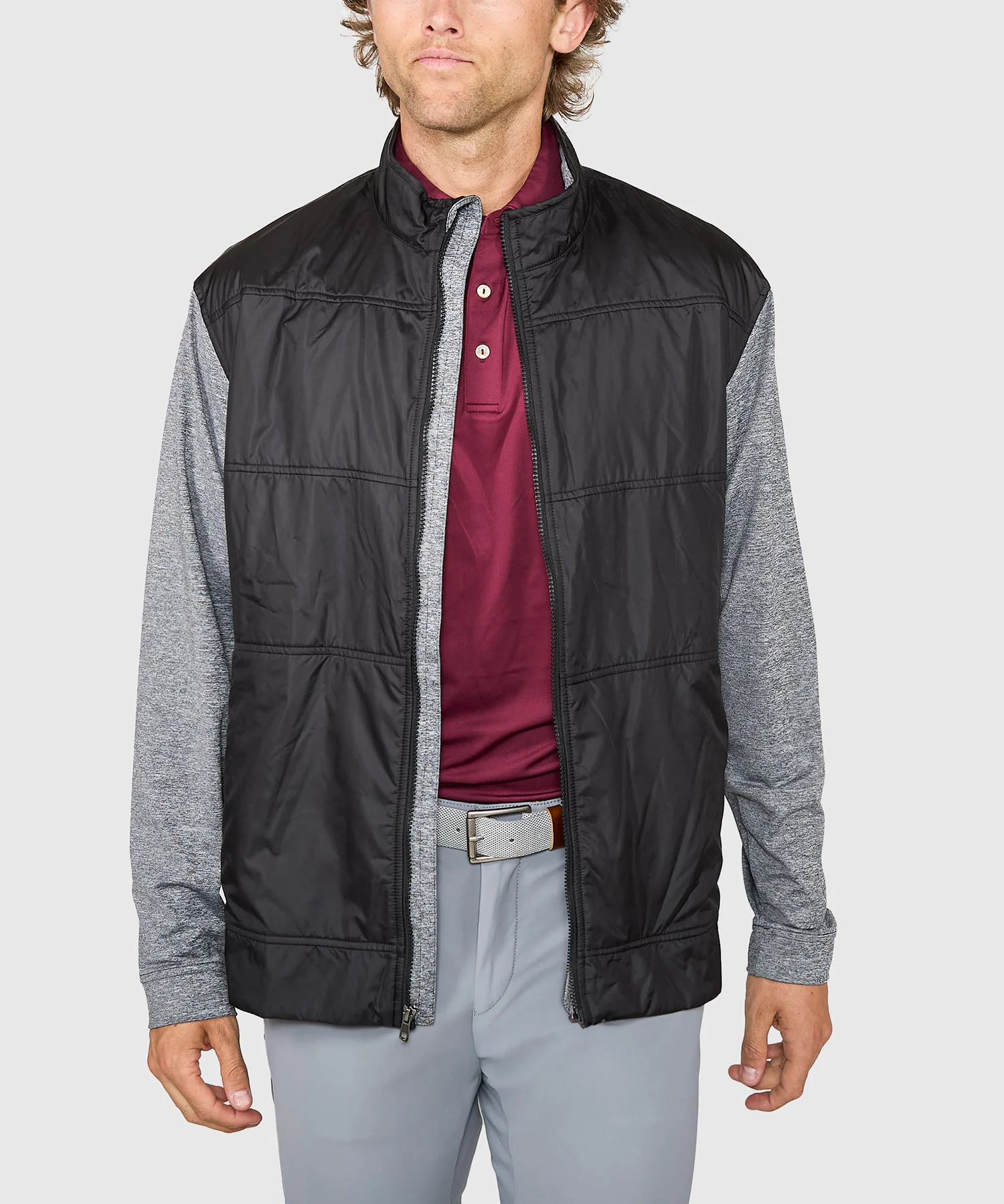 Cutter & Buck Drytec Stealth Full-Zip Jacket - Image 8