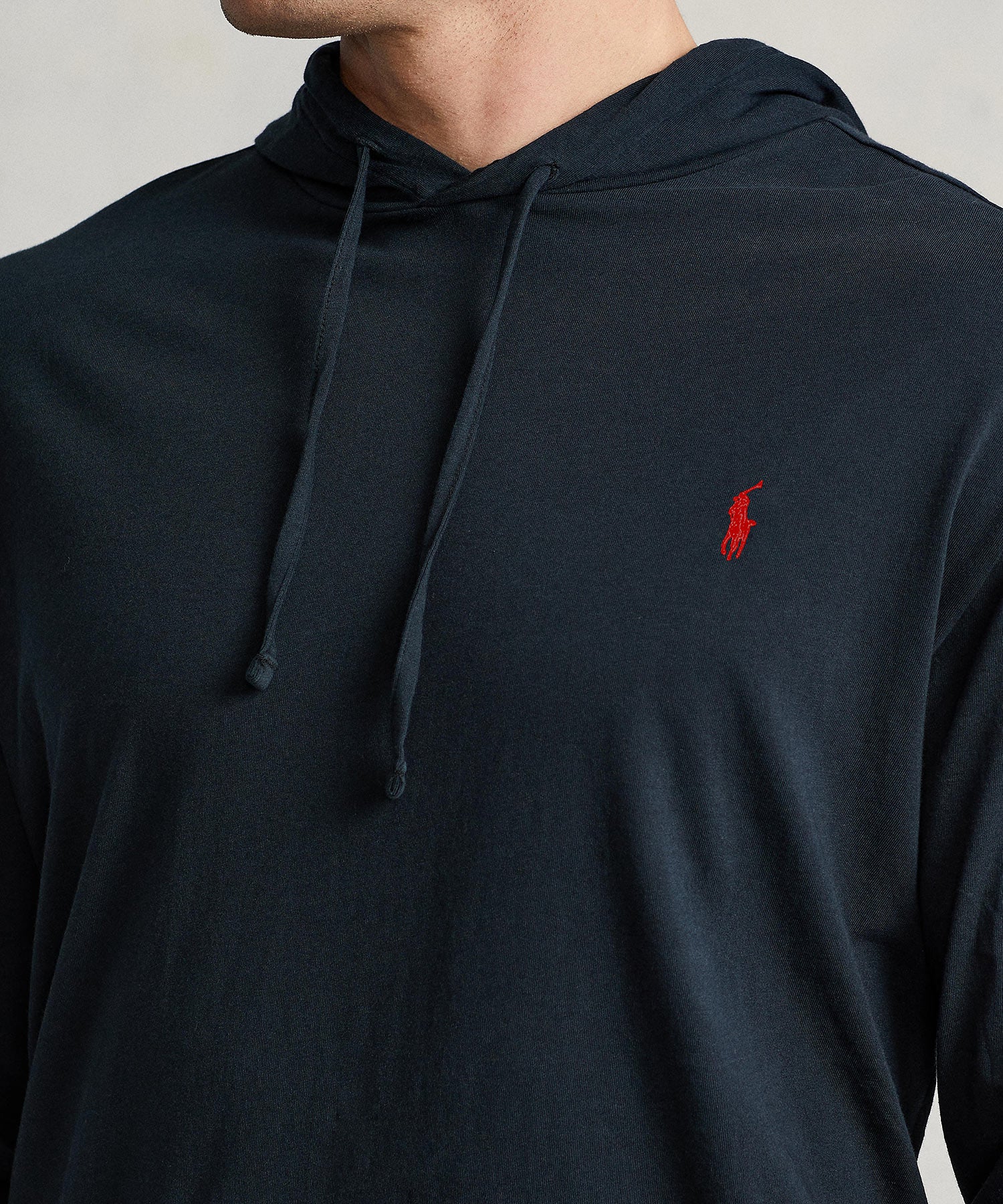 Polo Ralph Lauren Long Sleeve Hooded T-Shirt - Image 18