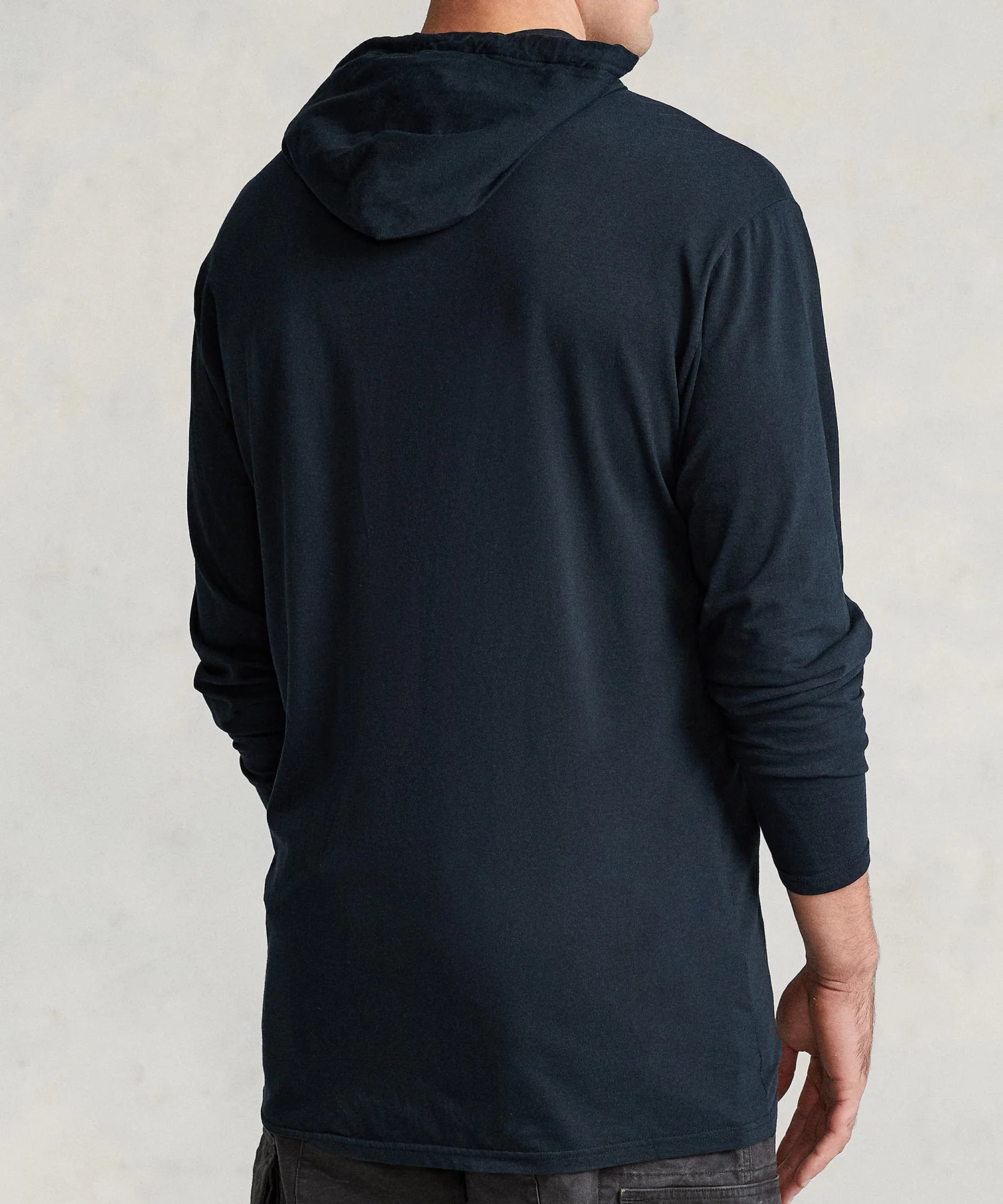Polo Ralph Lauren Long Sleeve Hooded T-Shirt - Image 19