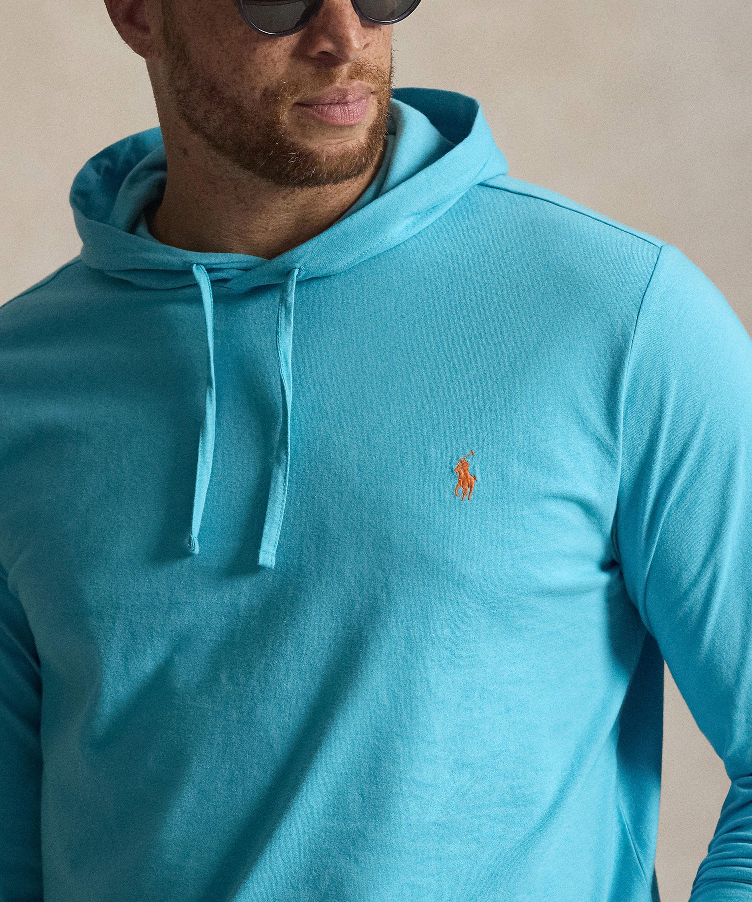 Polo Ralph Lauren Long Sleeve Hooded T-Shirt - Image 11