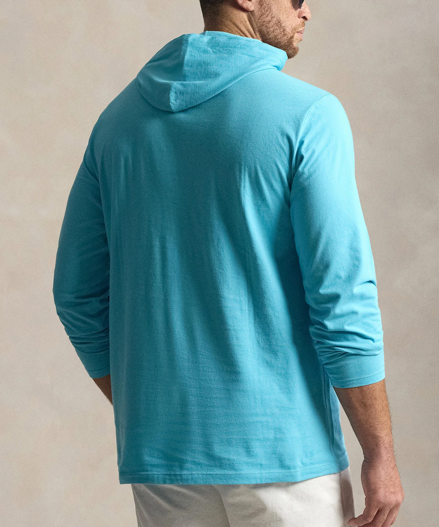Polo Ralph Lauren Long Sleeve Hooded T-Shirt - Image 12