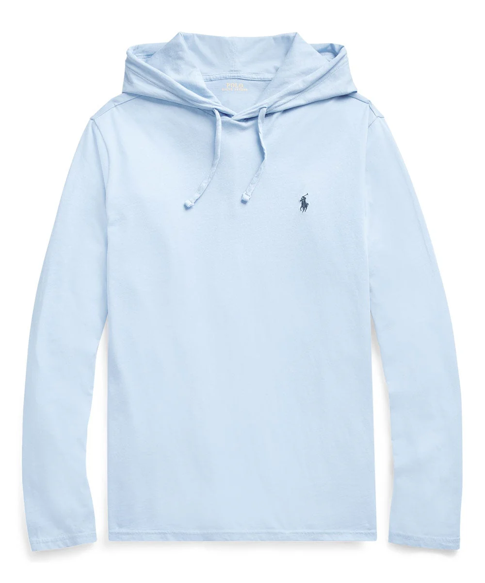 Polo Ralph Lauren Long Sleeve Hooded T-Shirt - Image 17