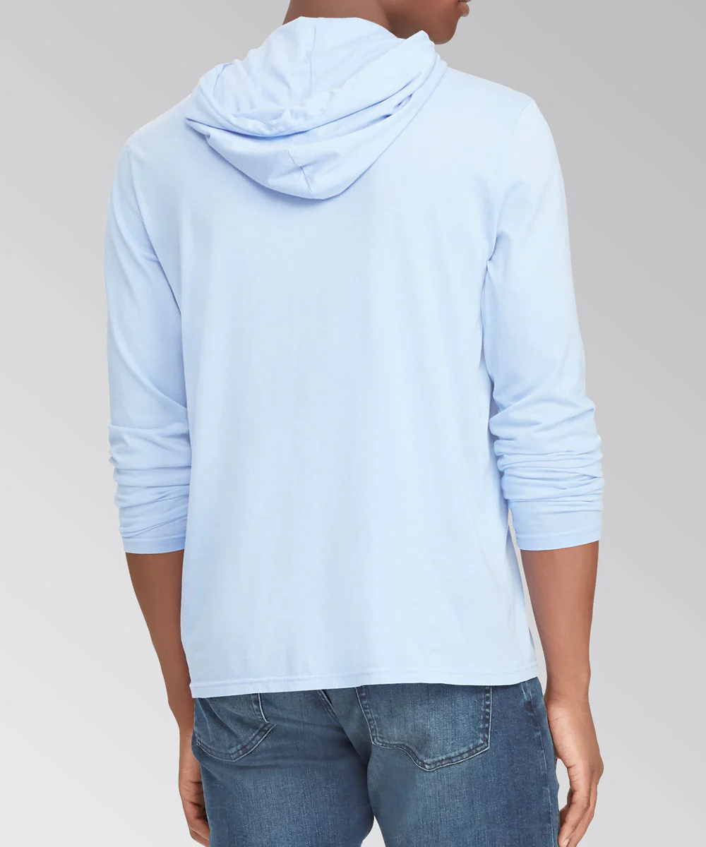 Polo Ralph Lauren Long Sleeve Hooded T-Shirt - Image 19