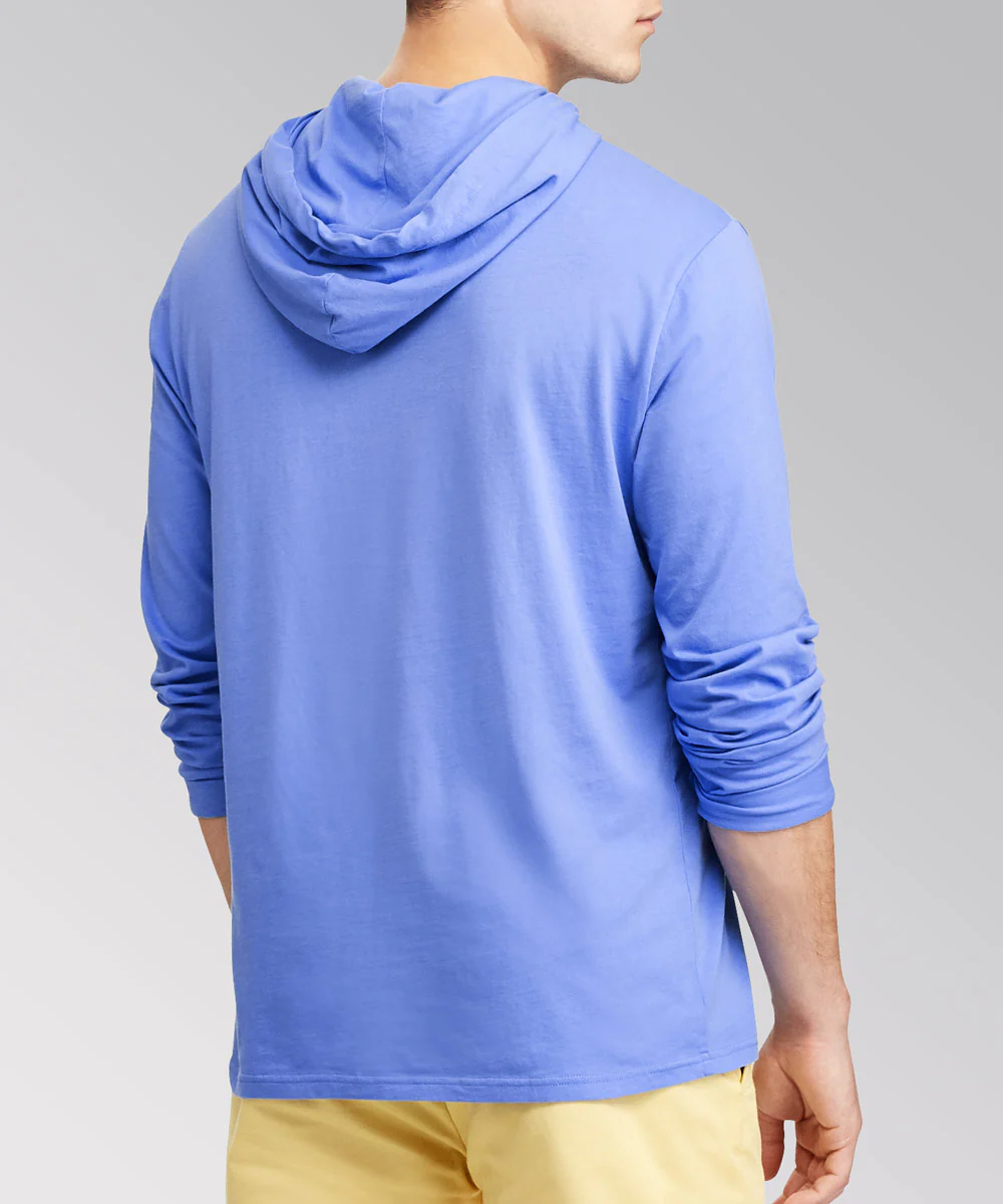 Polo Ralph Lauren Long Sleeve Hooded T-Shirt - Image 23