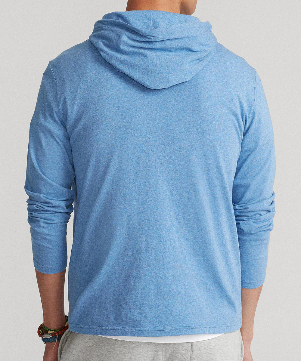 Polo Ralph Lauren Long Sleeve Hooded T-Shirt - Image 26