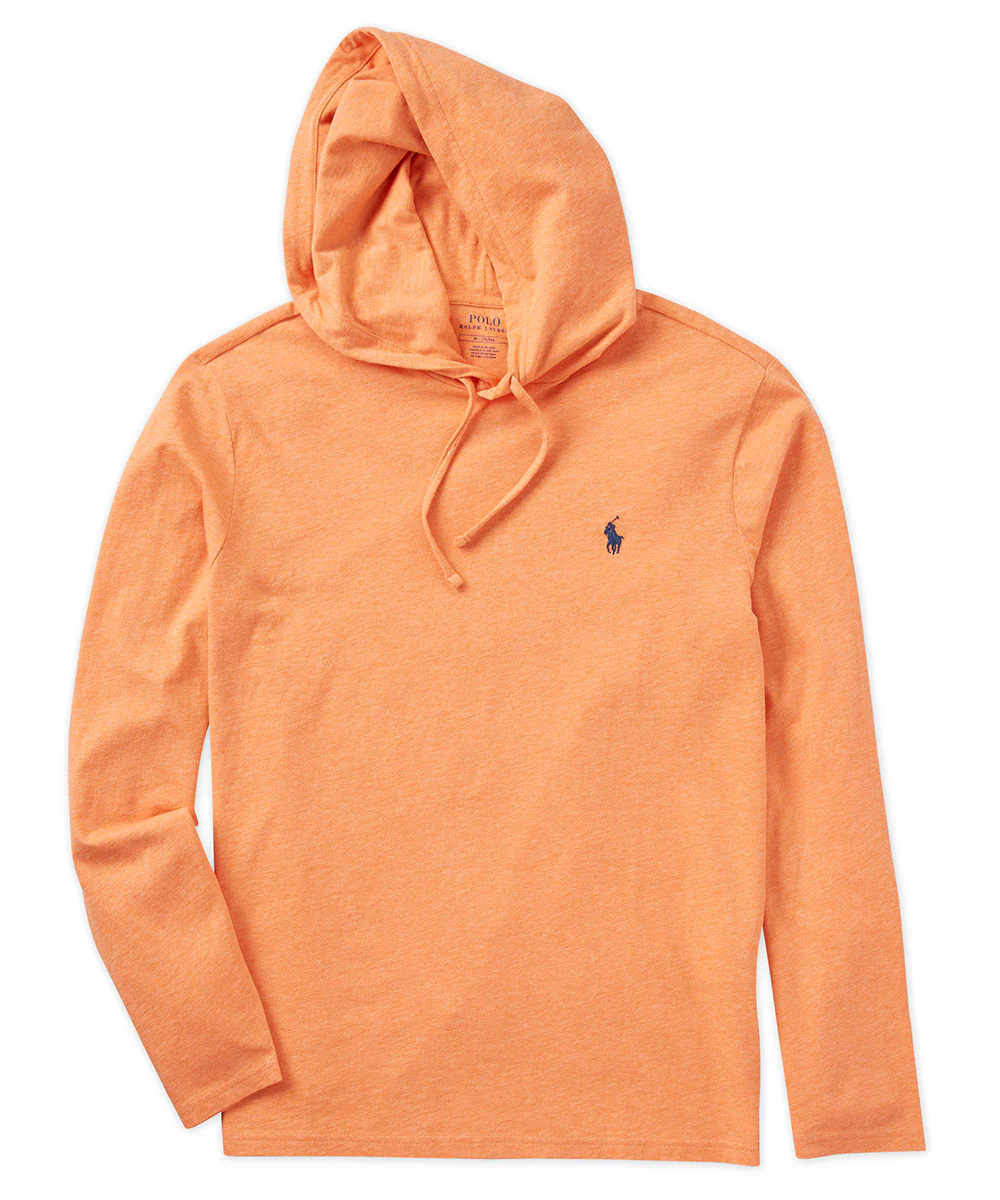 Polo Ralph Lauren Long Sleeve Hooded T-Shirt - Image 27