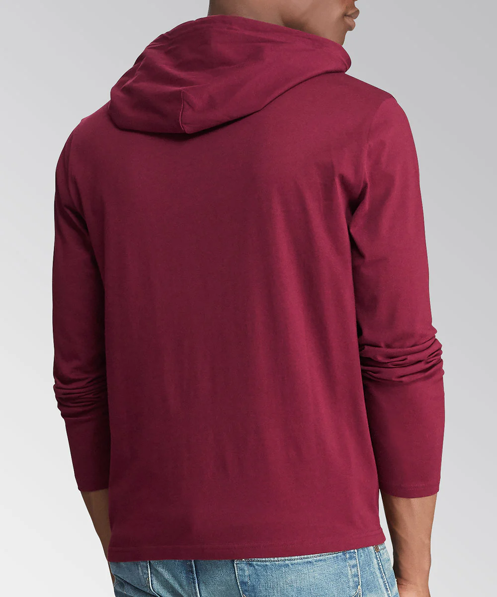 Polo Ralph Lauren Long Sleeve Hooded T-Shirt - Image 30