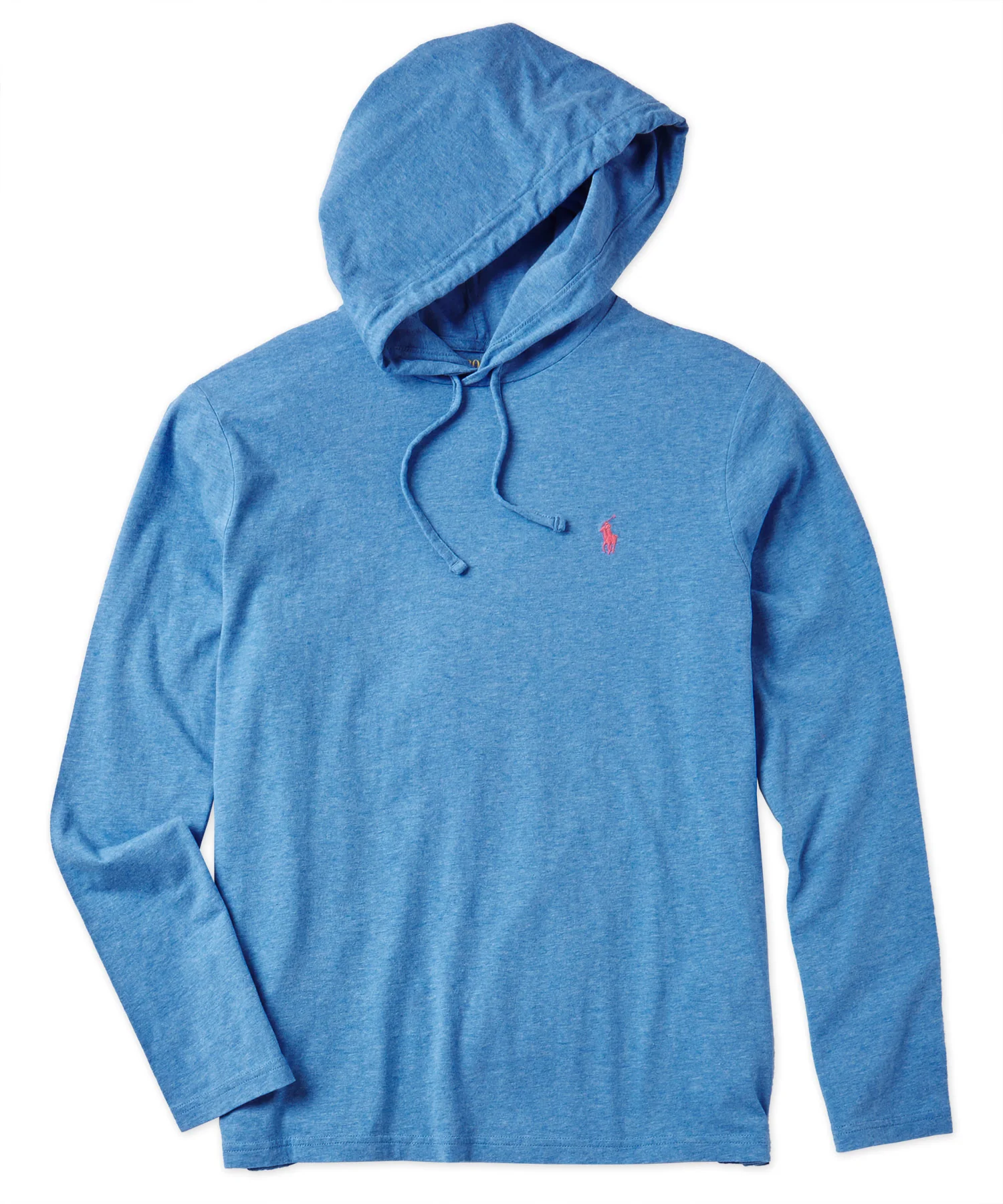 Polo Ralph Lauren Long Sleeve Hooded T-Shirt - Image 3