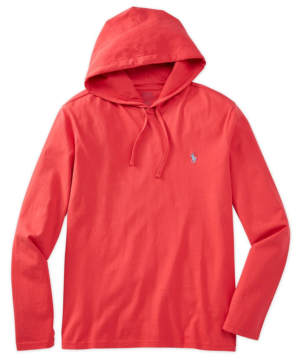 Polo Ralph Lauren Long Sleeve Hooded T-Shirt - Image 6