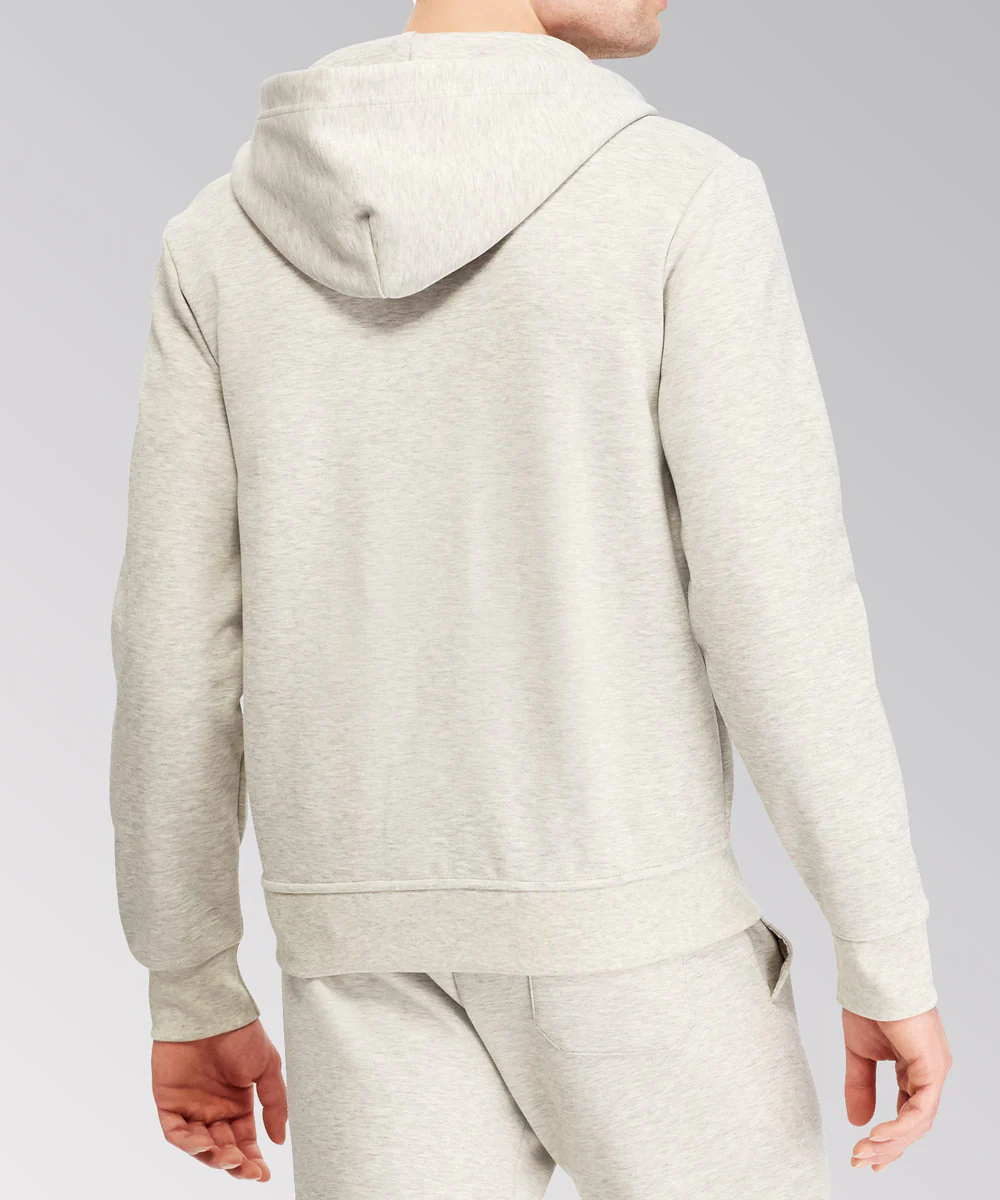 Polo Ralph Lauren Double-Knit Full-Zip Hoodie - Image 11