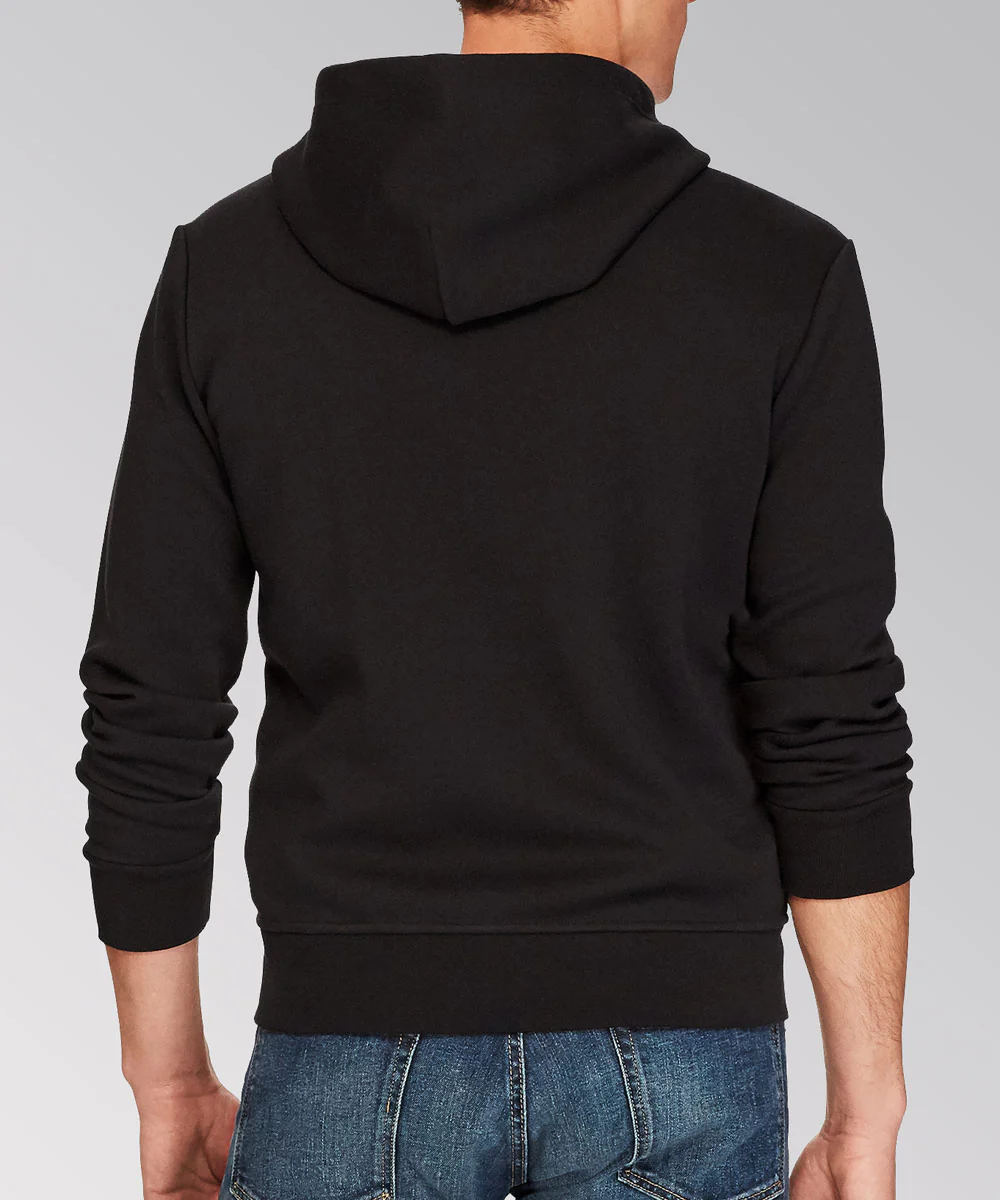 Polo Ralph Lauren Double-Knit Full-Zip Hoodie - Image 9