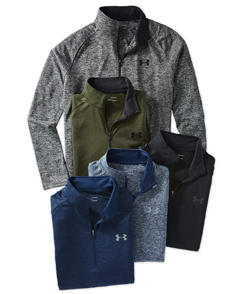 Under Armour UA Tech 2.0 Half-Zip Pullover - Image 3