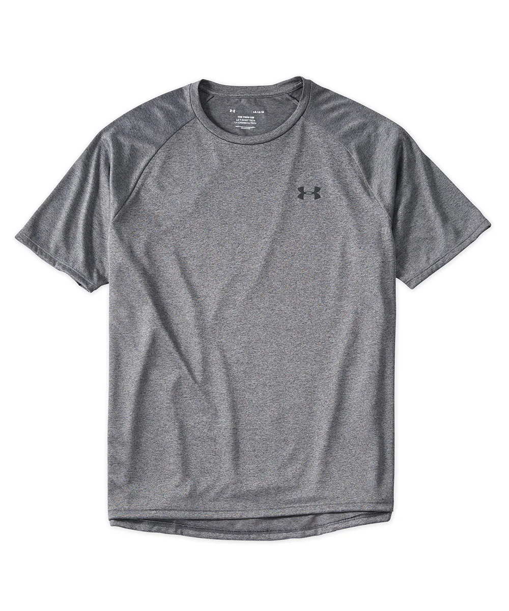 Under Armour UA Tech 2.0 Short Sleeve Tee Shirt - Image 10
