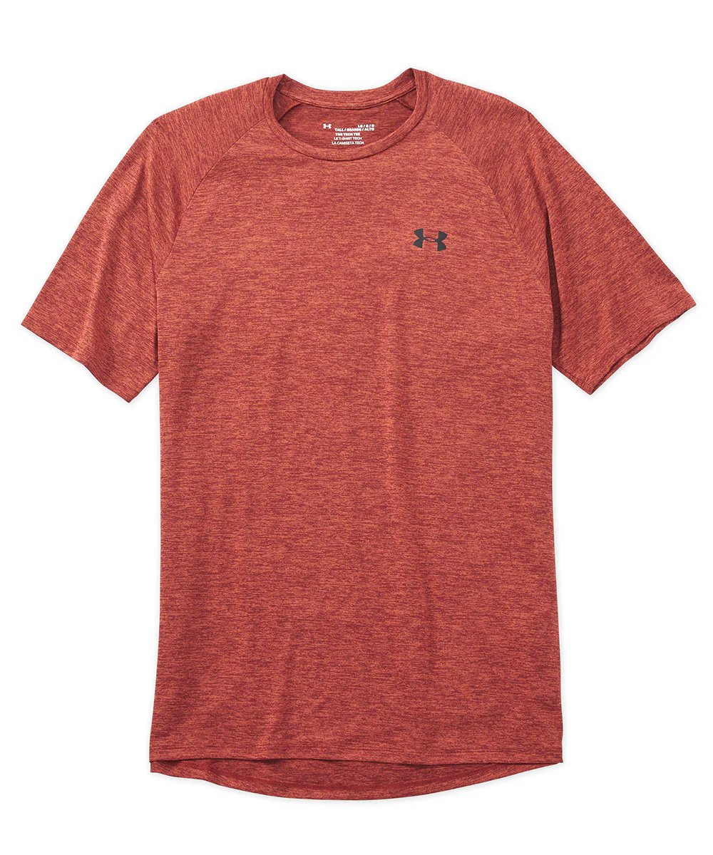 Under Armour UA Tech 2.0 Short Sleeve Tee Shirt - Image 11
