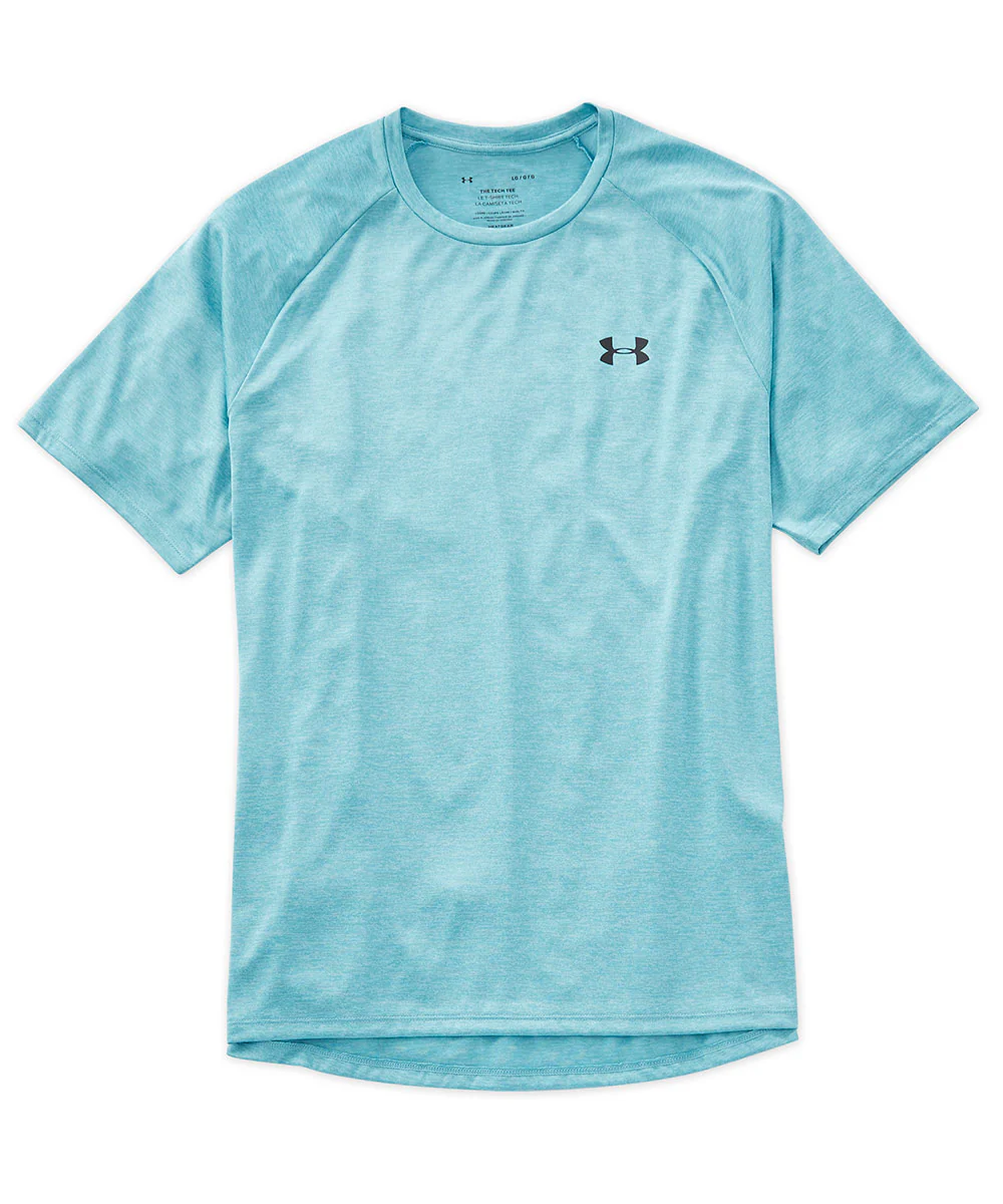 Under Armour UA Tech 2.0 Short Sleeve Tee Shirt - Image 13