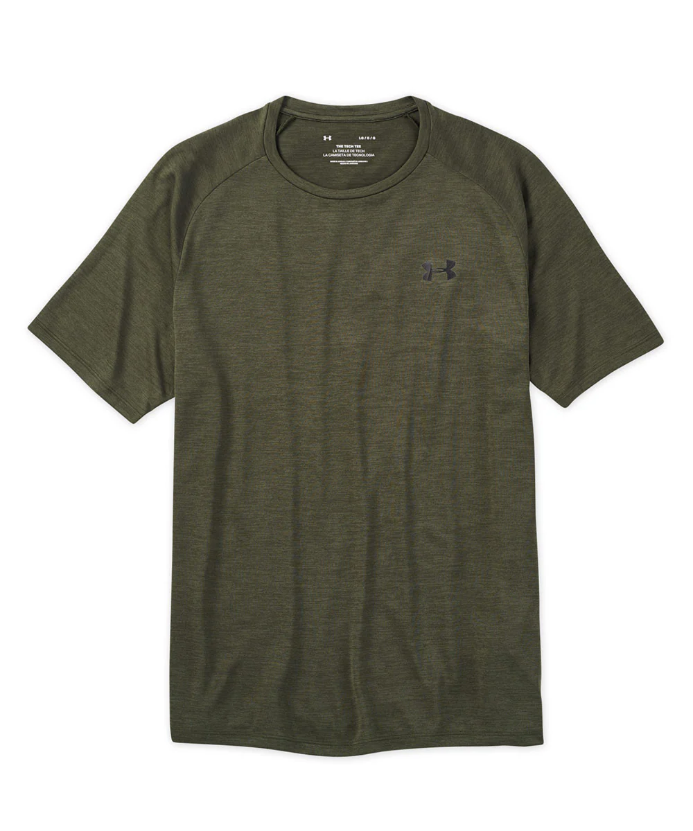 Under Armour UA Tech 2.0 Short Sleeve Tee Shirt - Image 4