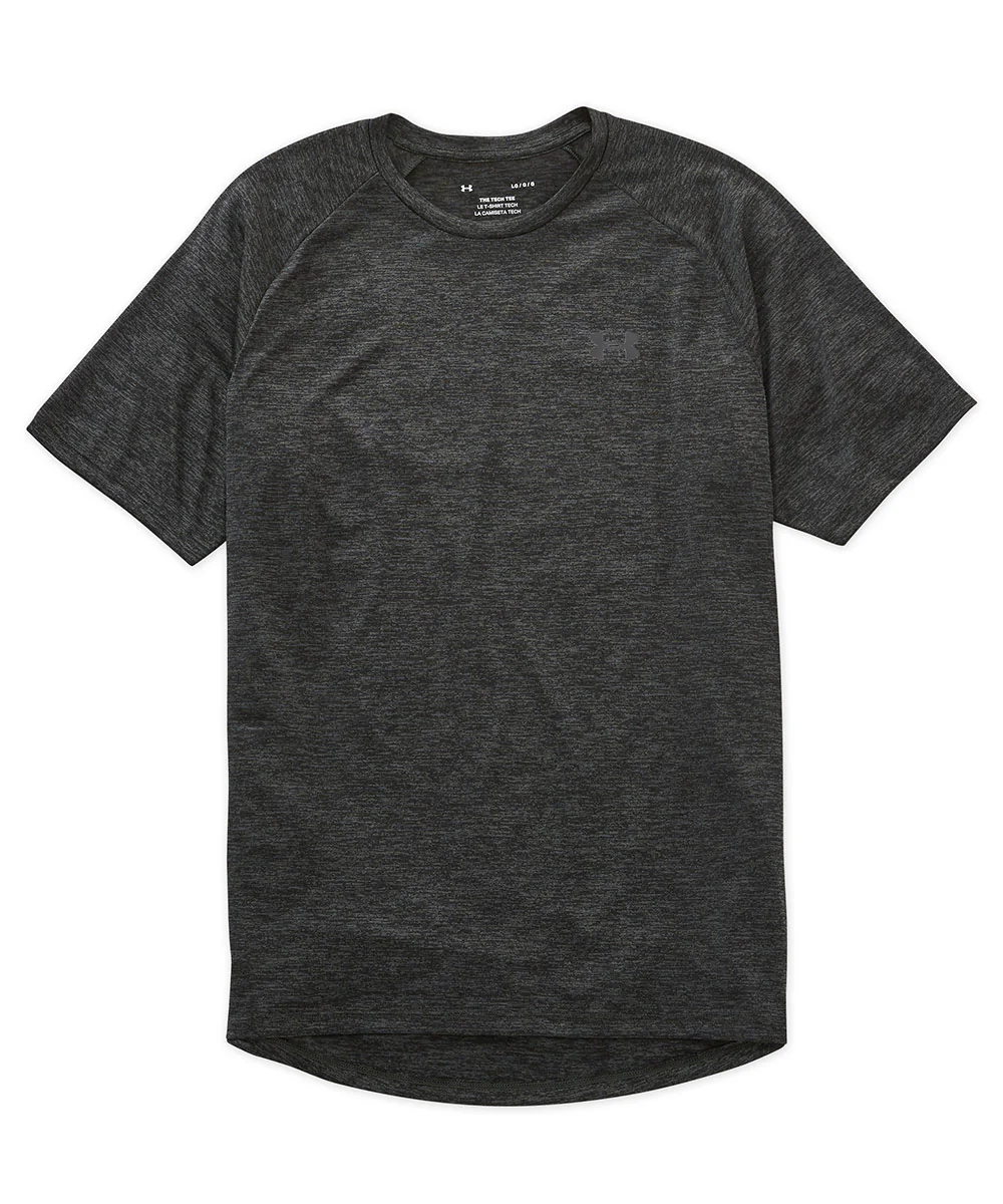 Under Armour UA Tech 2.0 Short Sleeve Tee Shirt - Image 5
