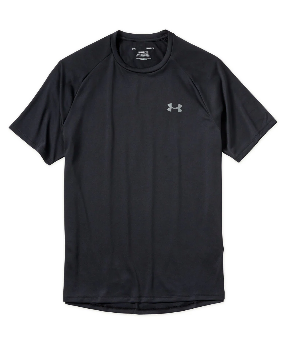 Under Armour UA Tech 2.0 Short Sleeve Tee Shirt - Image 6