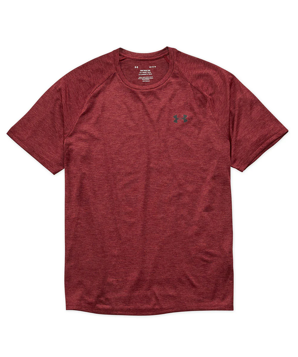 Under Armour UA Tech 2.0 Short Sleeve Tee Shirt - Image 9