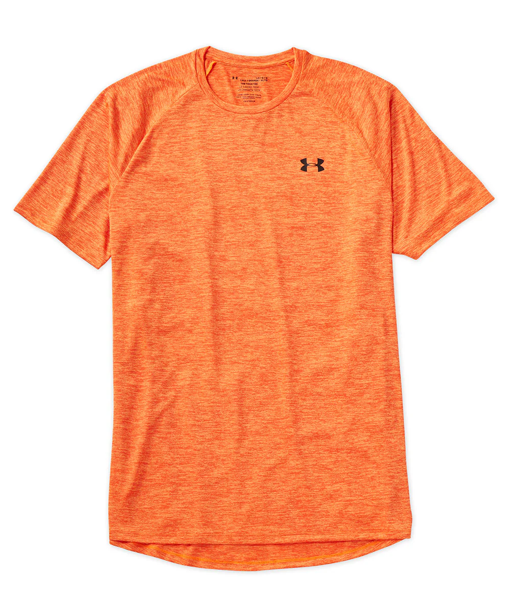 Under Armour UA Tech 2.0 Short Sleeve Tee Shirt - Image 11