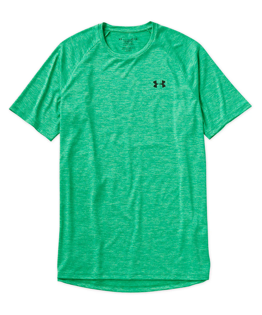 Under Armour UA Tech 2.0 Short Sleeve Tee Shirt - Image 12