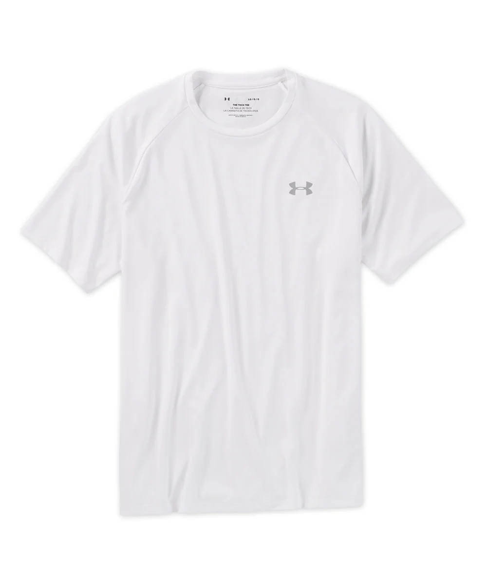 Under Armour UA Tech 2.0 Short Sleeve Tee Shirt - Image 13