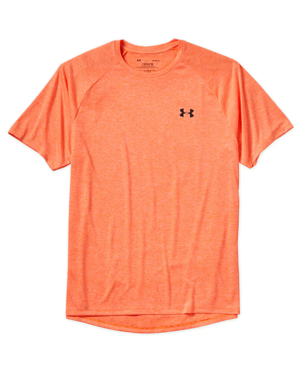 Under Armour UA Tech 2.0 Short Sleeve Tee Shirt - Image 5