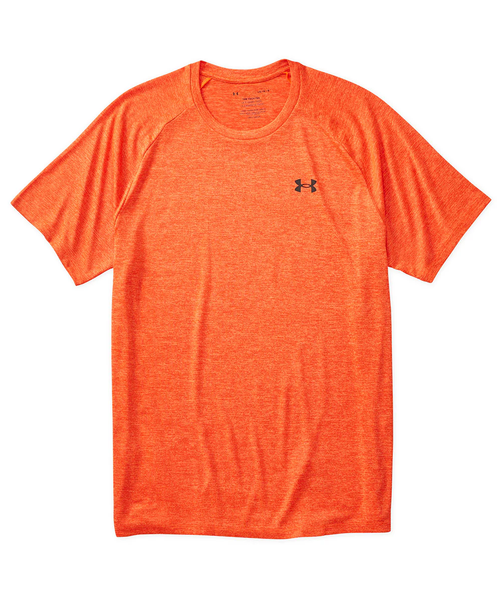 Under Armour UA Tech 2.0 Short Sleeve Tee Shirt - Image 6