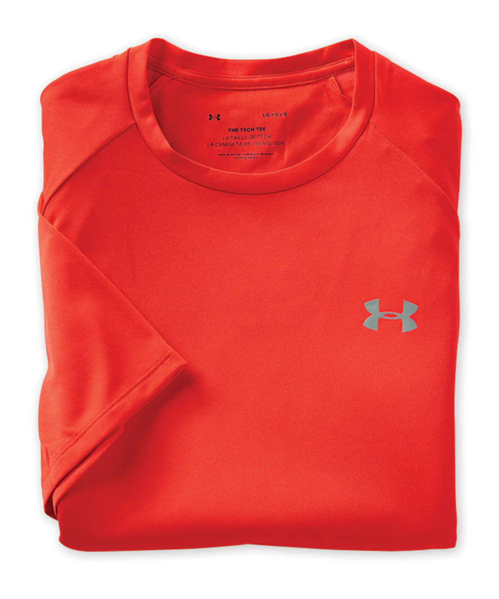 Under Armour UA Tech 2.0 Short Sleeve Tee Shirt - Image 7